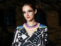 Collier plastron Rio collection Itinérance