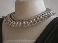 Collier plastron Renaissance