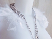 Collier col Snow