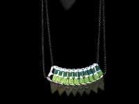 Collier Quetzal Collection Kosmos