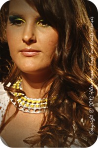 Collier plastron Râ