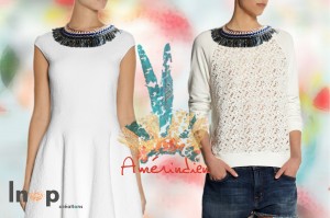 Collection Amérindien LNOP créations