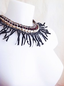 Plastron Fire