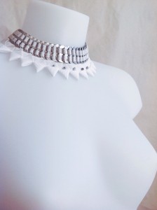 Plastron Snow