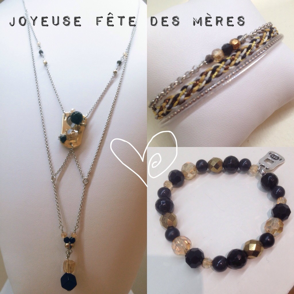 Joyeuse fête des mères collection Elegans